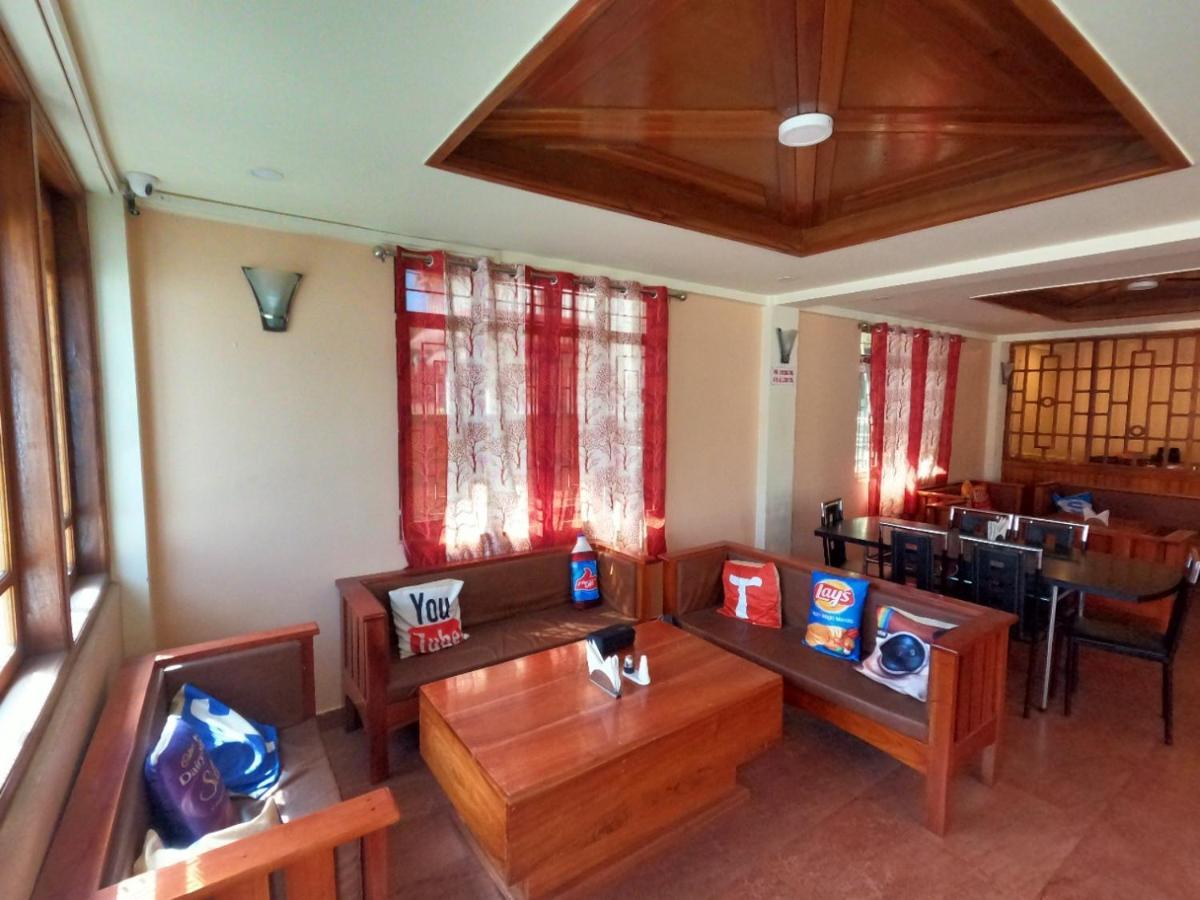 Aurora Guest House Shillong Luaran gambar