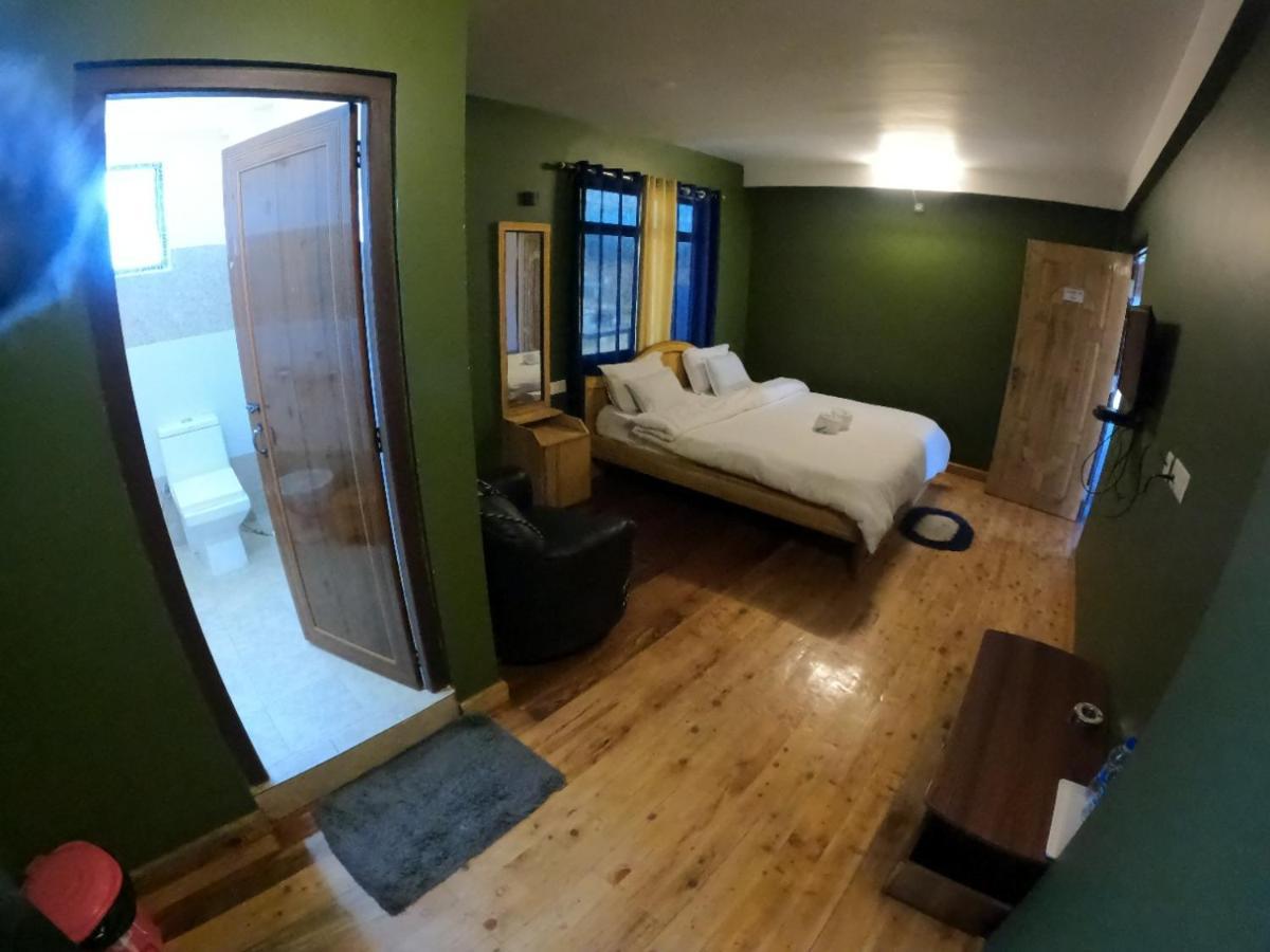 Aurora Guest House Shillong Luaran gambar