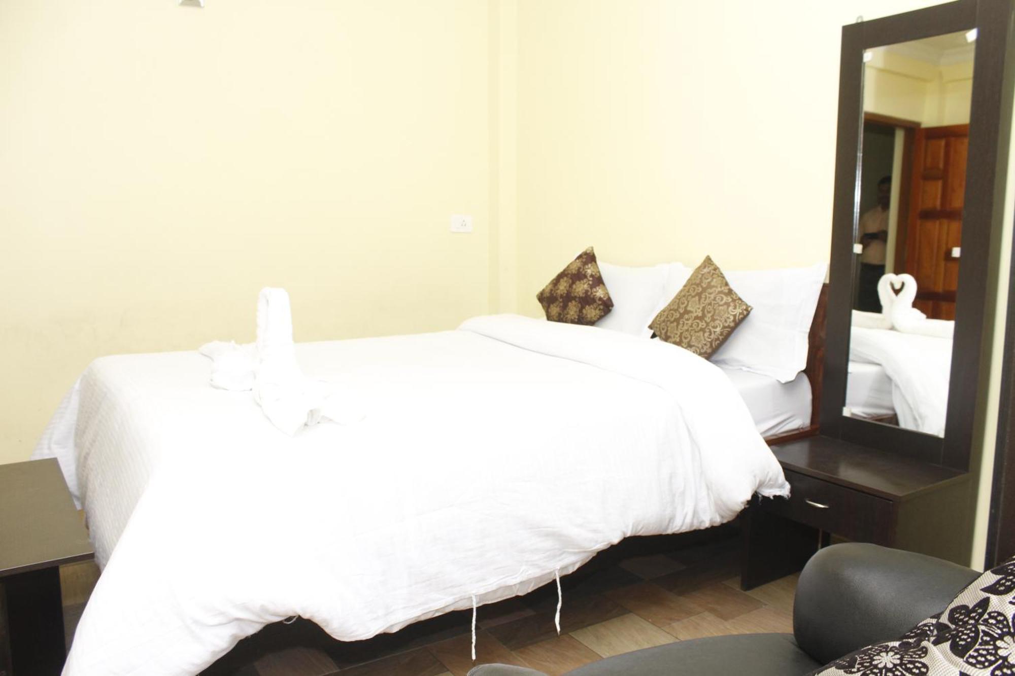 Aurora Guest House Shillong Luaran gambar